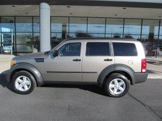Photo of 2007 Dodge Nitro
