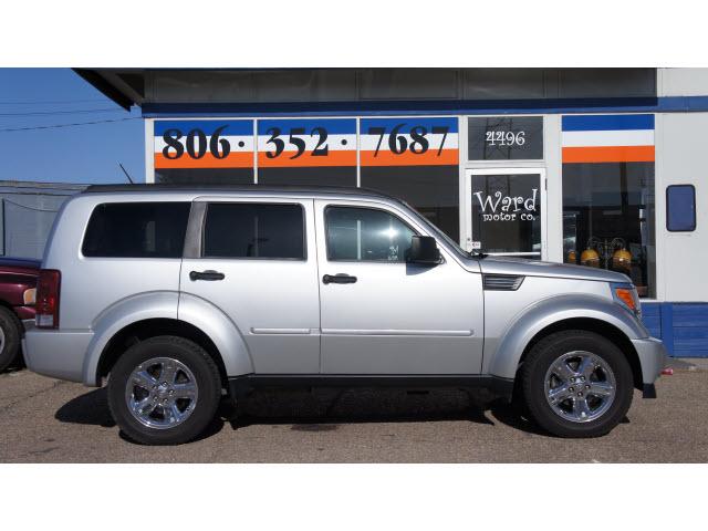 Photo of 2008 Dodge Nitro