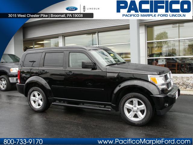 Photo of 2007 Dodge Nitro