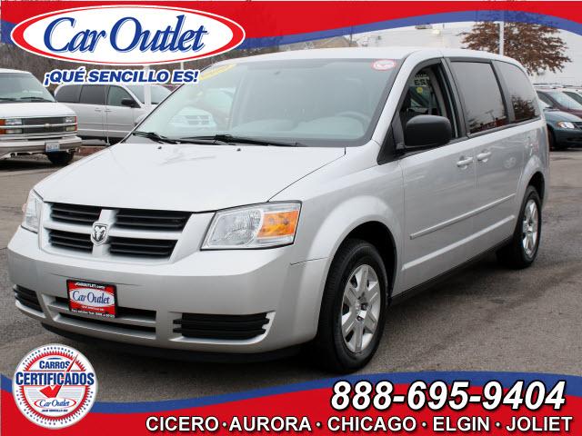 Photo of 2009 Dodge Grand Caravan