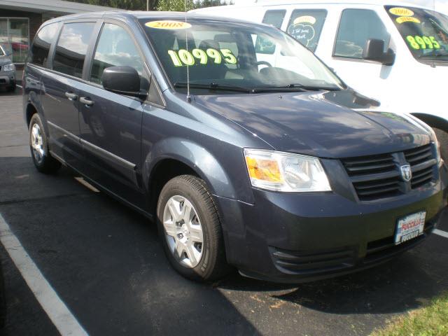 Photo of 2008 Dodge Grand Caravan