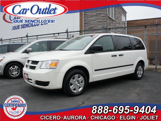 Photo of 2008 Dodge Grand Caravan