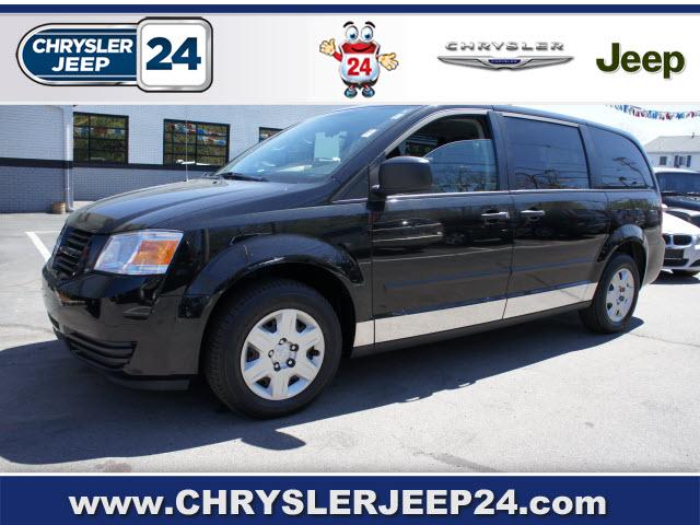 Photo of 2008 Dodge Grand Caravan