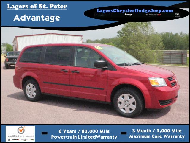 Photo of 2008 Dodge Grand Caravan
