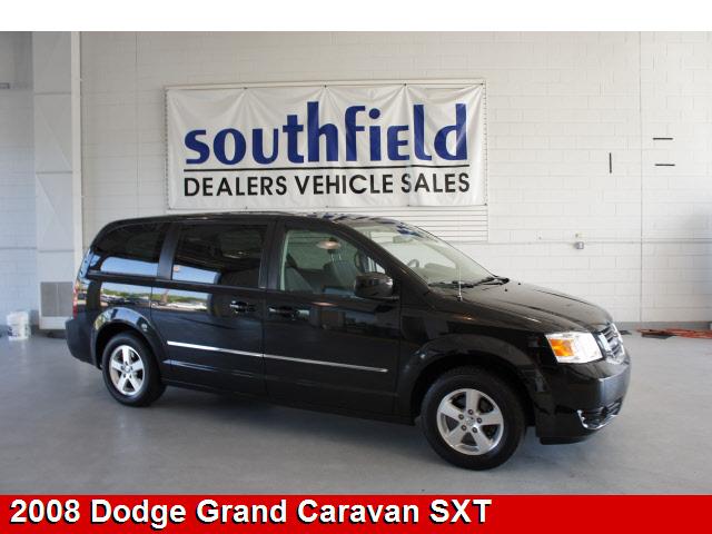 Photo of 2008 Dodge Grand Caravan
