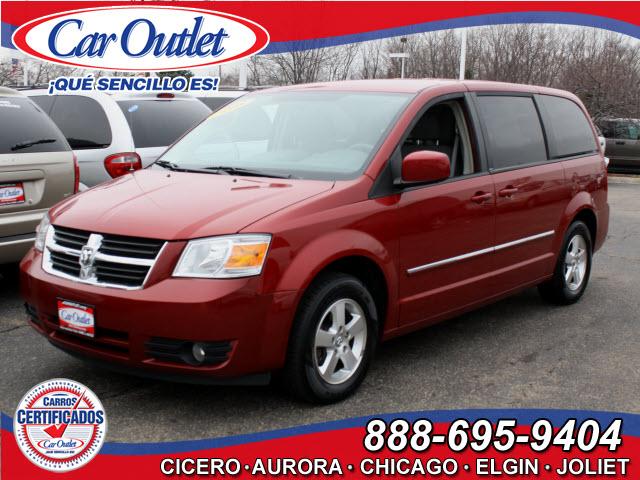 Photo of 2008 Dodge Grand Caravan
