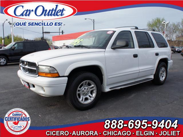 Photo of 2003 Dodge Durango