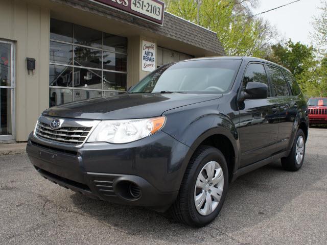 Photo of 2010 Subaru Forester