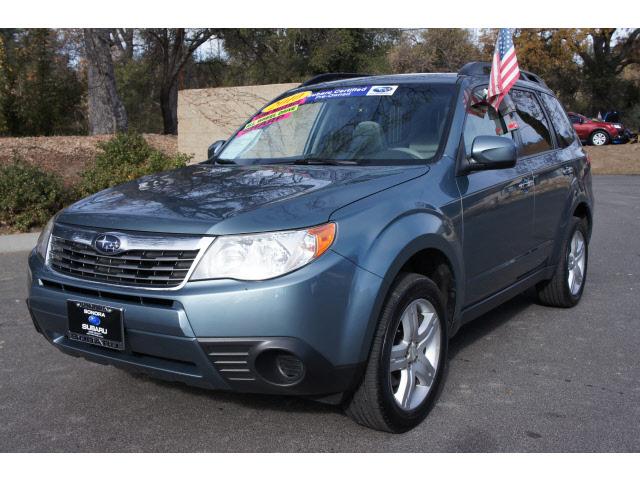 Photo of 2010 Subaru Forester