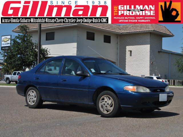 Photo of 1999 Ford Escort