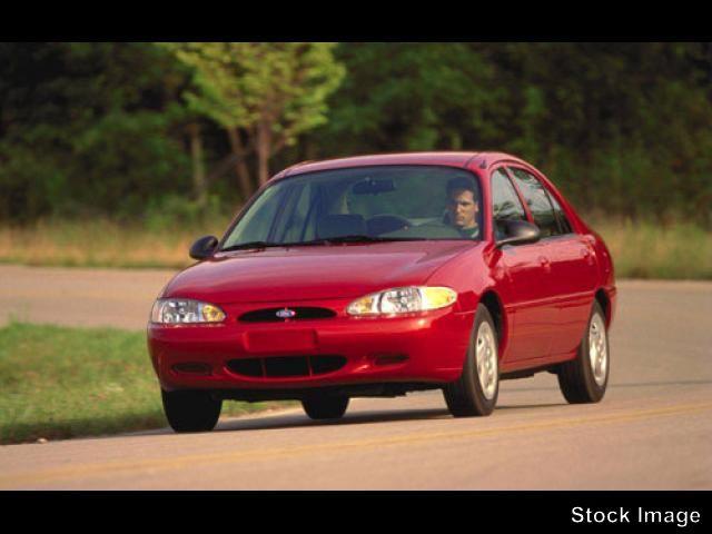 Photo of 1999 Ford Escort