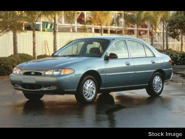 Photo of 1998 Ford Escort