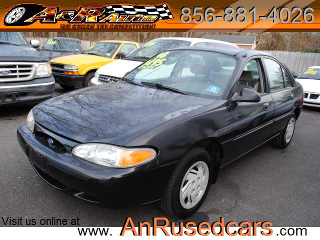 Photo of 1998 Ford Escort