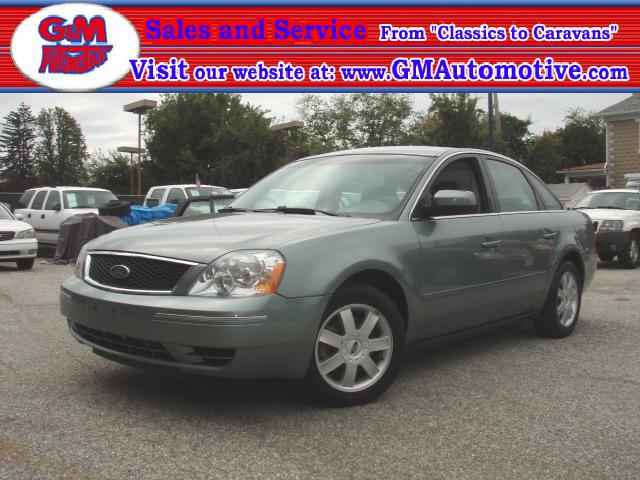 Photo of 2005 Ford Five Hundred
