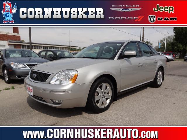Photo of 2006 Ford Five Hundred