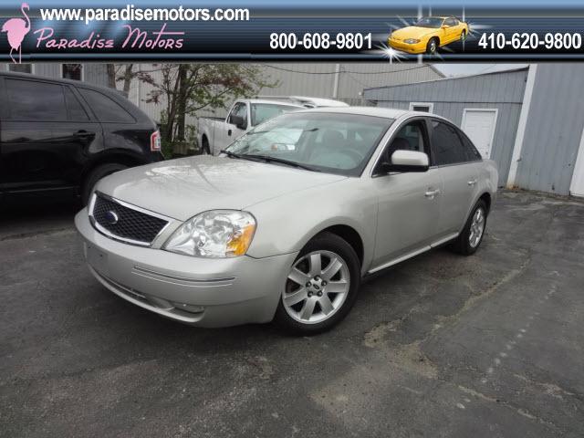Photo of 2006 Ford Five Hundred