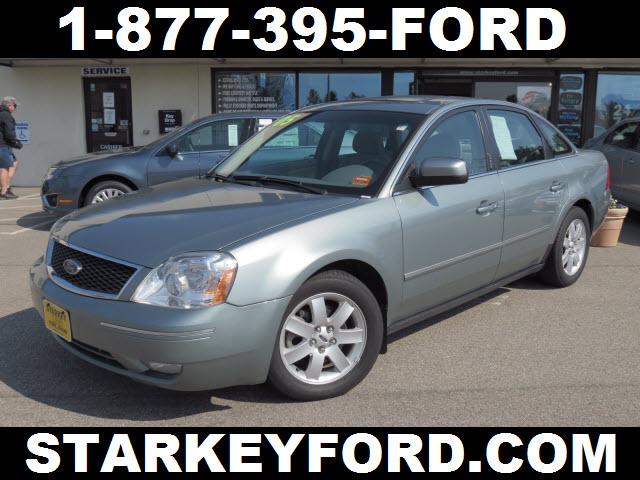 Photo of 2005 Ford Five Hundred