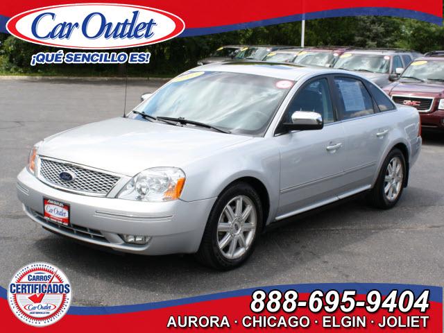 Photo of 2005 Ford Five Hundred