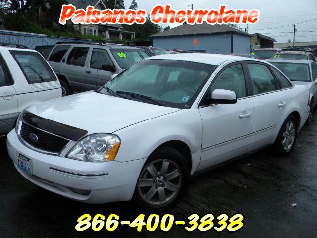 Photo of 2005 Ford Five Hundred