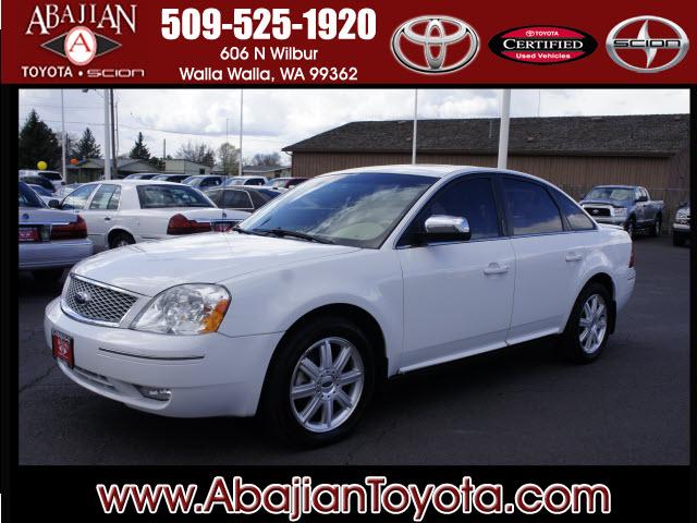Photo of 2006 Ford Five Hundred