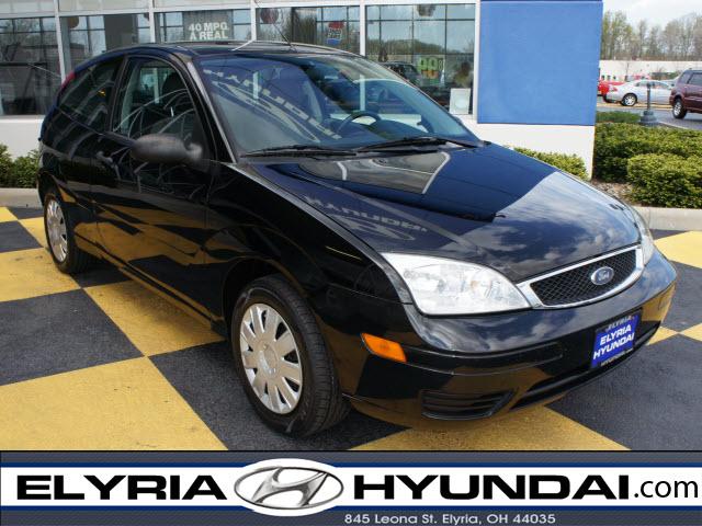 Photo of 2007 Ford Focus