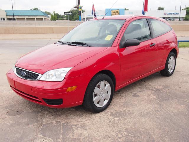 Photo of 2007 Ford Focus