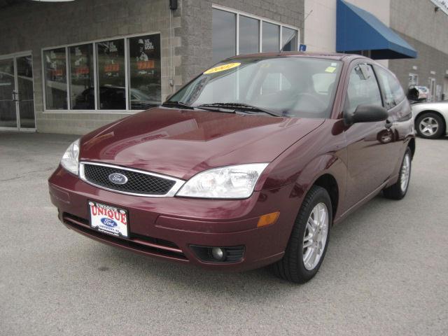 Photo of 2007 Ford Focus