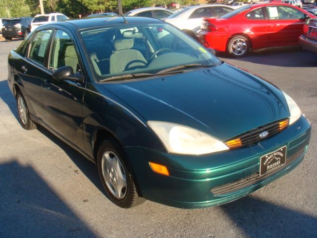 Photo of 2000 Ford Focus