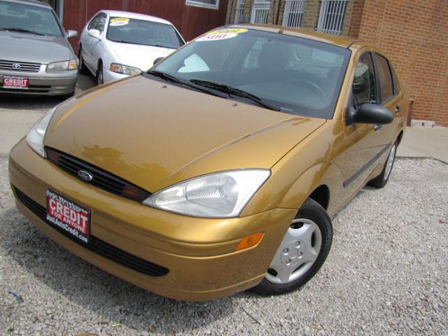 Photo of 2001 Ford Focus