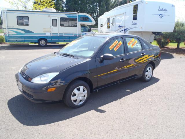 Photo of 2001 Ford Focus
