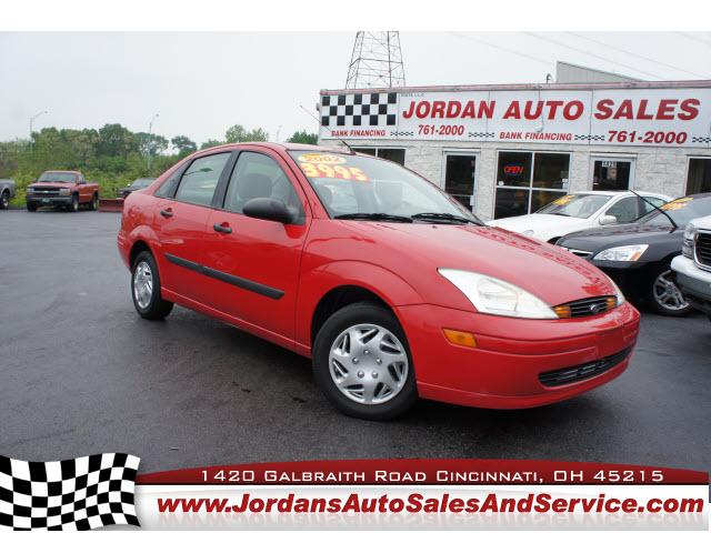 Photo of 2002 Ford Focus