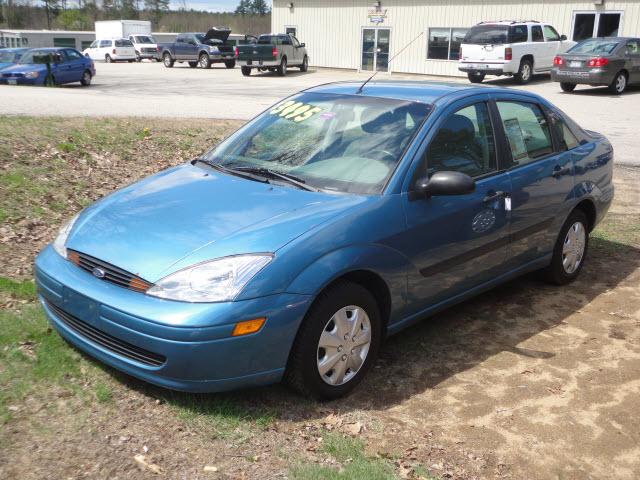 Photo of 2000 Ford Focus