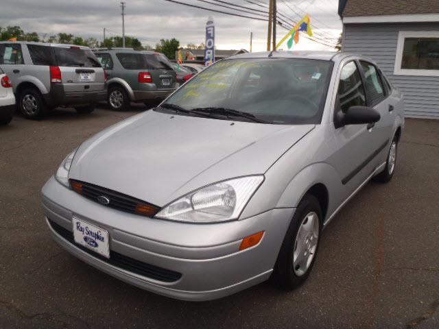 Photo of 2001 Ford Focus