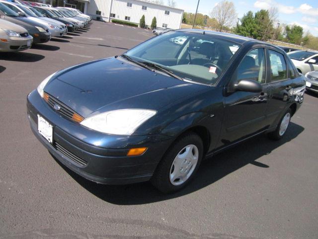 Photo of 2002 Ford Focus