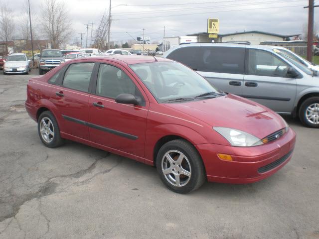 Photo of 2003 Ford Focus