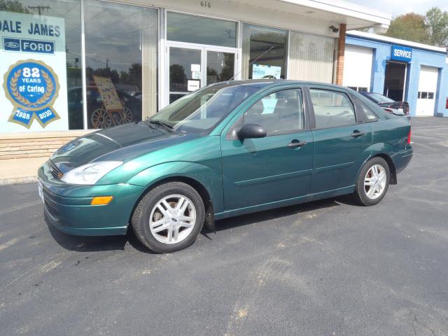 Photo of 2000 Ford Focus