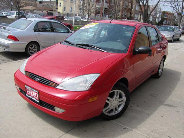 Photo of 2001 Ford Focus