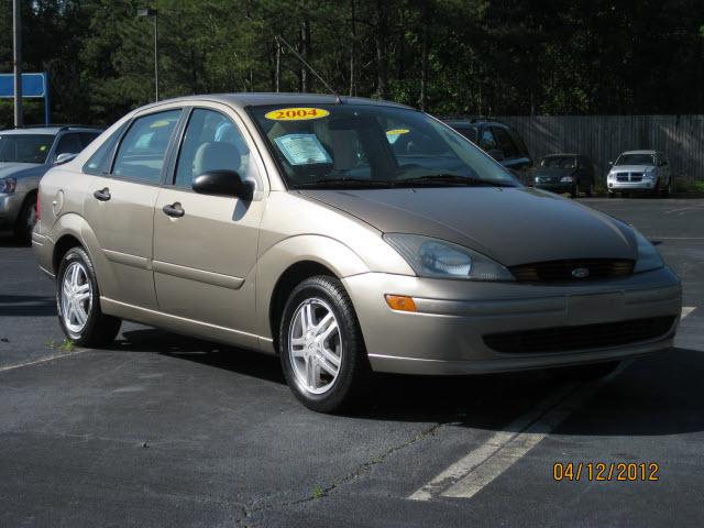 Photo of 2004 Ford Focus