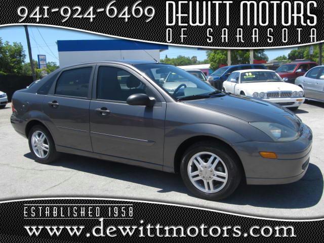 Photo of 2003 Ford Focus