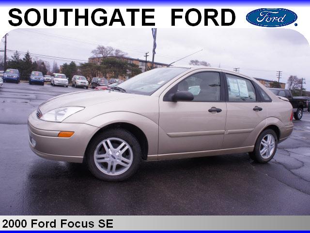 Photo of 2000 Ford Focus