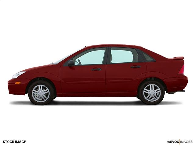 Photo of 2001 Ford Focus