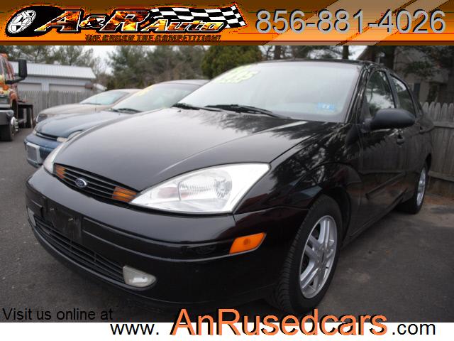 Photo of 2000 Ford Focus