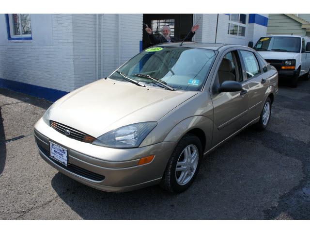 Photo of 2003 Ford Focus