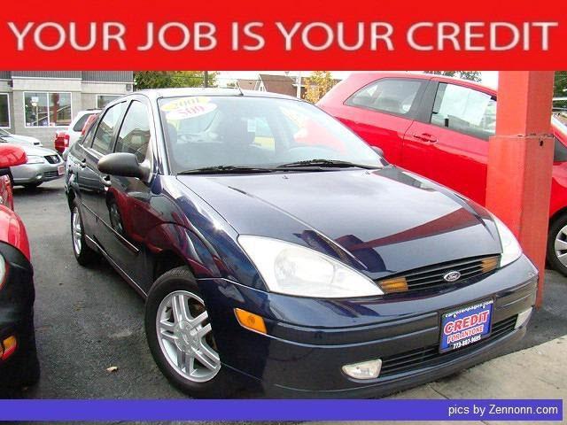 Photo of 2001 Ford Focus