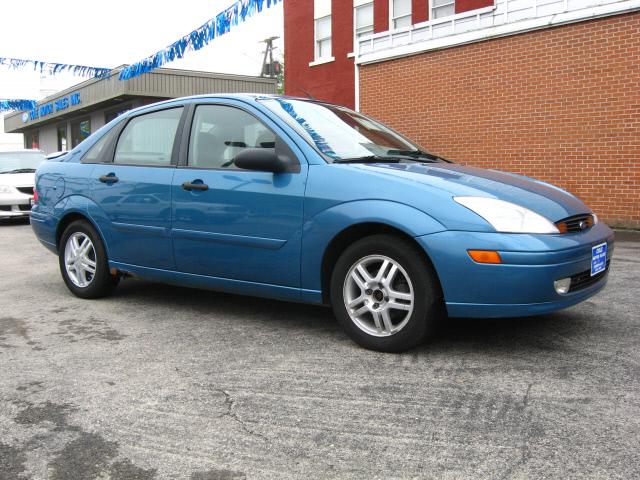 Photo of 2001 Ford Focus