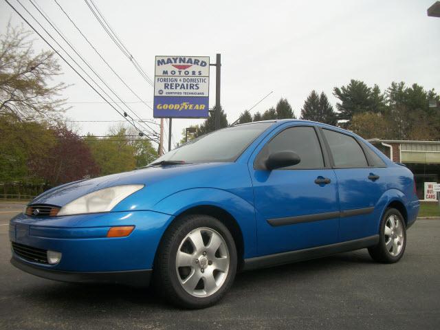 Photo of 2001 Ford Focus