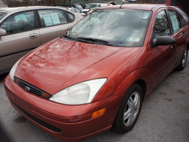 Photo of 2000 Ford Focus