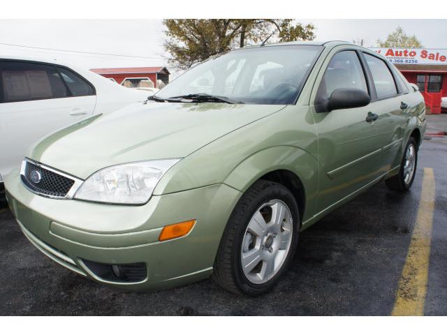 Photo of 2007 Ford Focus