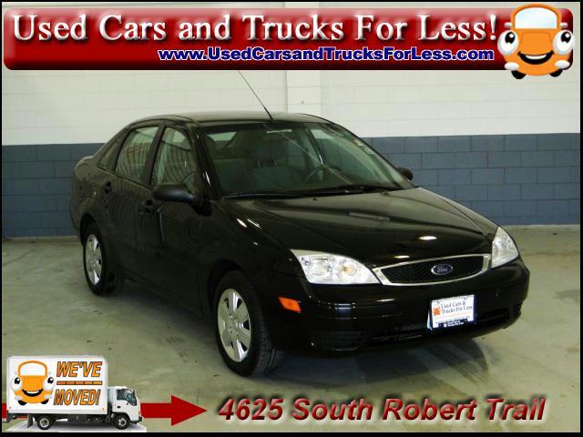 Photo of 2007 Ford Focus