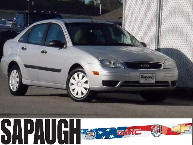Photo of 2005 Ford Focus